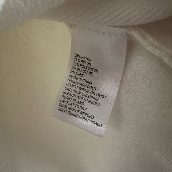 Antonio Melani balloon sleeve sweater - Picture 6 of 6